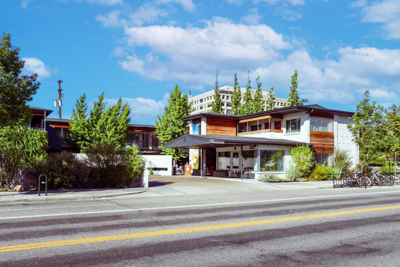 Modern Hotel Boise Exterior foto