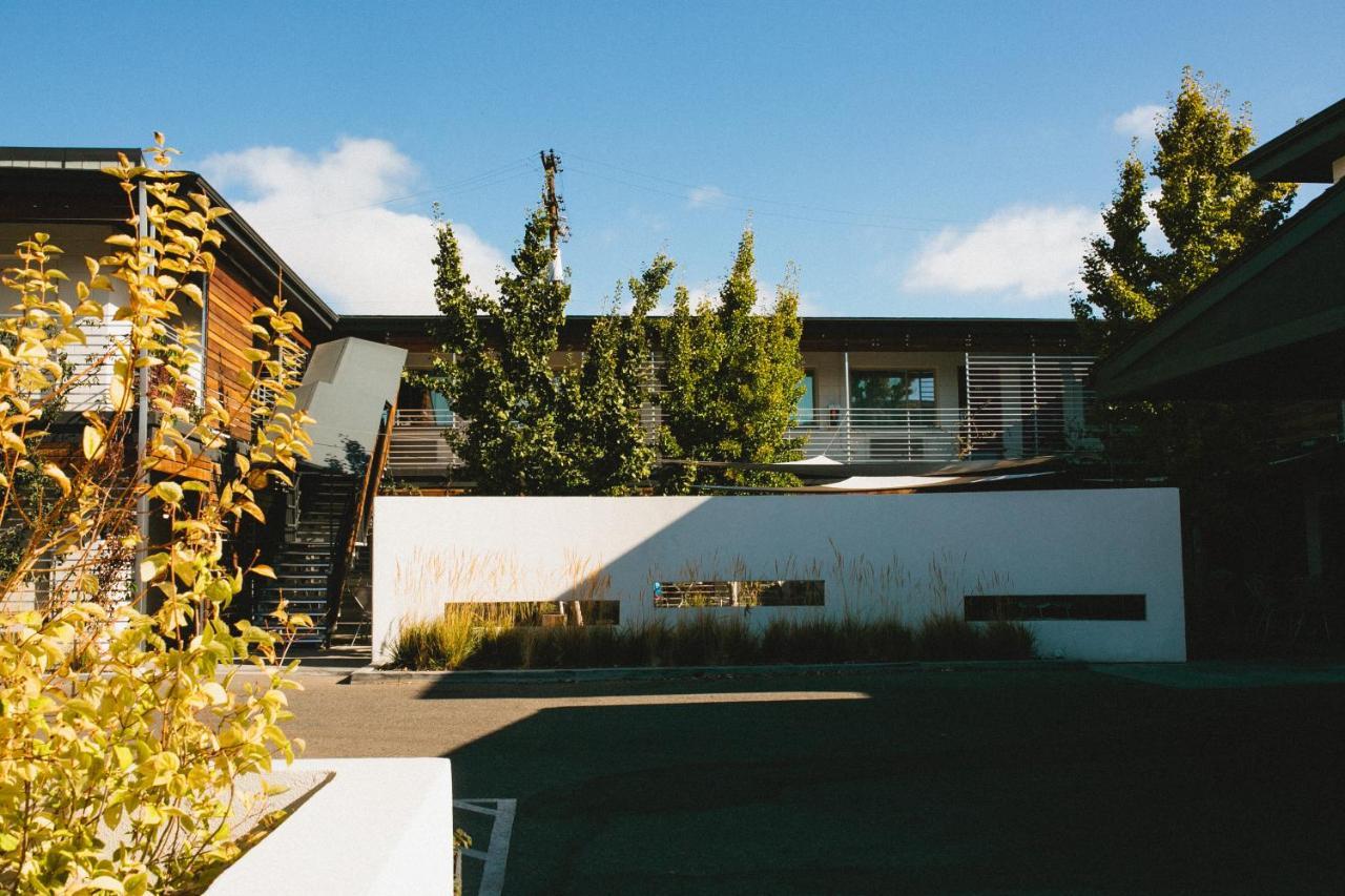 Modern Hotel Boise Exterior foto